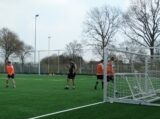 Paastraining van S.K.N.W.K. 1, 2 en 3 op zaterdag 8 april 2023 (64/99)